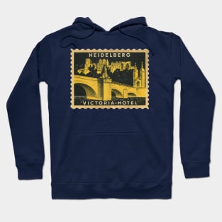 Victoria Hotel - Heidleberg Hoodie